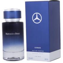 Mercedes-Benz For Men Ultimate      120ml(Eau de Parfum) Per Uomo