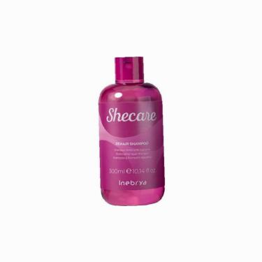 Inebrya Shecare 300Ml Repair Shampoo   (Shampoo) Per Donna  