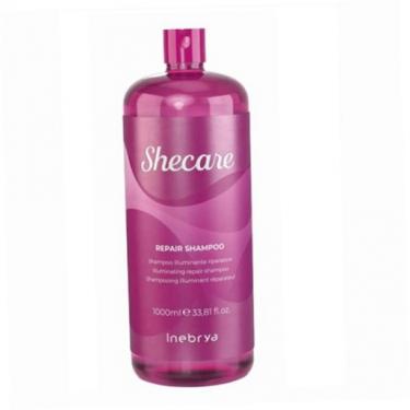 Inebrya Shecare 1000Ml Repair Shampoo   (Shampoo) Per Donna  