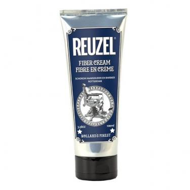 Reuzel Fiber Cream 100Ml    (Hair Cream) Per Uomo  