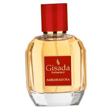 Gisada Ambassadora       100ml(Eau de Parfum) Per Donna