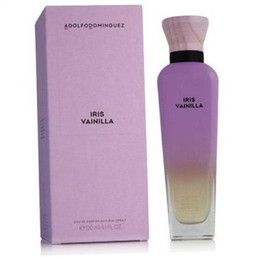 Adolfo Dominguez Iris Vainilla       120ml(Eau de Parfum) Per Donna