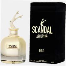 Jean Paul Gaultier Scandal 80Ml Gold   (Eau De Parfum) Per Donna  