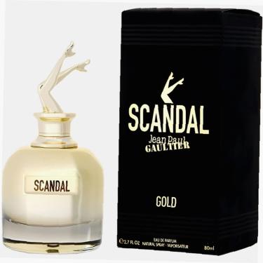 Jean Paul Gaultier Scandal 80Ml Gold   (Eau De Parfum) Per Donna  