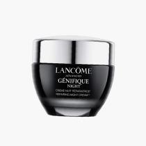 Lancôme Advanced Génifique 50Ml Repairing Night Cream   (Night Skin Cream) Per Donna  