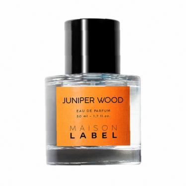 Label Juniper Wood 50Ml    (Eau De Parfum) Per Uomo  