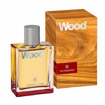 Victorinox Wood 100Ml    (Eau De Toilette) Per Uomo  