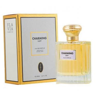 Flavia Parfum Charming Lady       100ml(Eau de Parfum) Per Donna