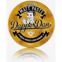 Dapper Dan Matt Paste 100Ml    (For Definition And Hair Styling) Per Uomo  