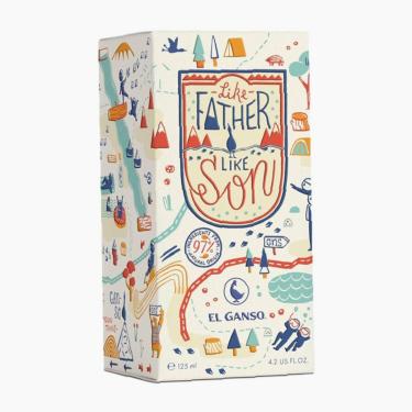 El Ganso Like Father Like Son 125Ml    (Eau De Toilette) Per Uomo  
