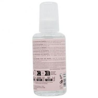Inebrya Ice Cream Keratin 100Ml Restructuring Serum   (Hair Serum) Unisex  