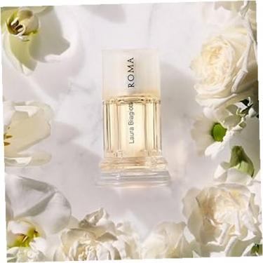 Laura Biagiotti Roma Fiori Bianchi      25ml(Eau de Toilette) Per Donna