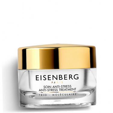 Eisenberg Anti-Stress Treatment 50Ml    (Night Skin Cream) Per Donna  