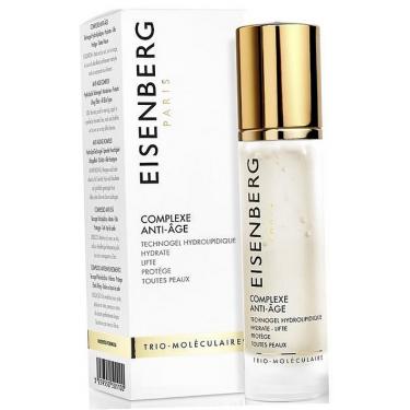 Eisenberg Anti-Age Complex       50ml(Facial Gel) Per Donna