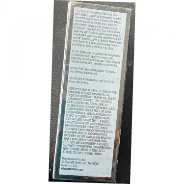 Elizabeth Arden Visible Brightening 30Ml Cicaglow Concentrate   (Skin Serum) Per Donna  