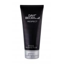 David Beckham Respect   200Ml    Per Uomo (Bagnoschiuma)