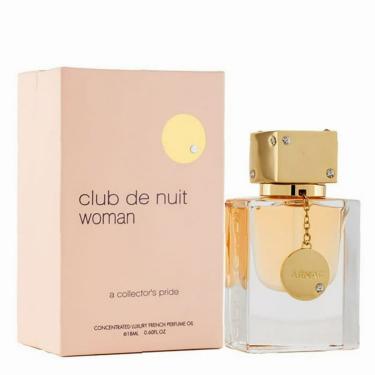 Armaf Club De Nuit 18Ml Woman   (Perfumed Oil) Per Donna  