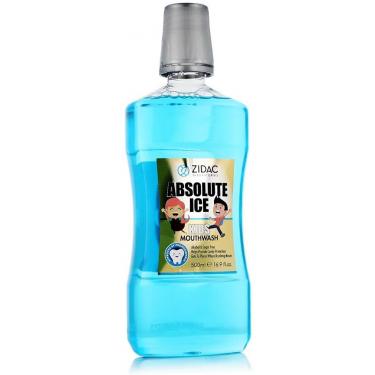 Zidac Laboratories Absolute Ice Kids Mouthwash      500ml(Mouthwash) K