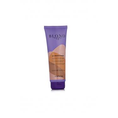 Inebrya Blondesse 250Ml No-Orange Mask   (Hair Mask) Unisex  