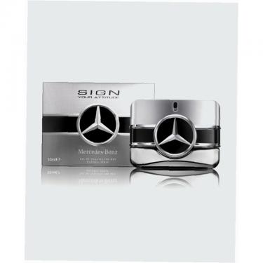 Mercedes-Benz Sign 50Ml Your Attitude   (Eau De Toilette) Per Uomo  