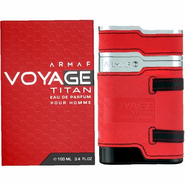 Armaf Voyage 100Ml Titan   (Eau De Parfum) Per Uomo  