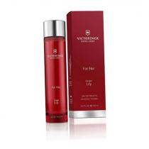 Victorinox For Her 100Ml Ginger Lily   (Eau De Toilette) Per Donna  