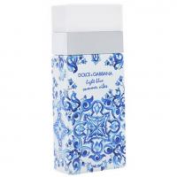 Dolce&Gabbana Light Blue Summer Vibes      100ml(Eau de Toilette)Senza confezione Per Donna