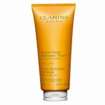 Clarins Aroma 200Ml Tonic Hydrating Oil-Balm   (Body Balm) Per Donna  