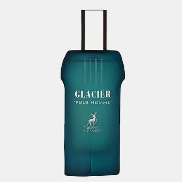 Maison Alhambra Glacier 100Ml    (Eau De Parfum) Per Uomo  