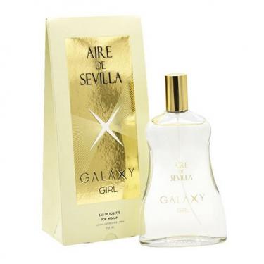 Instituto Espanol Aire de Sevilla Galaxy Girl      150ml(Eau de Toilette) Per Donna