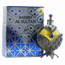 Khadlaj Hareem Al Sultan 35Ml Blue   (Perfumed Oil) Unisex  