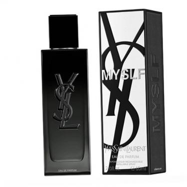 Yves Saint Laurent MYSLF  Refillable     60ml(Eau de Parfum) Per Uomo