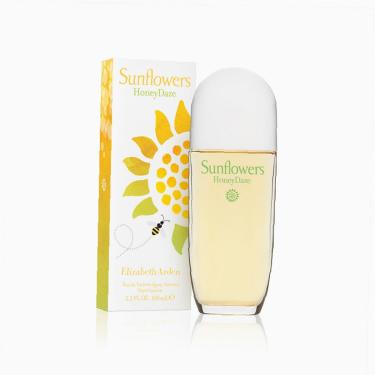 Elizabeth Arden Sunflowers 100Ml Honeydaze   (Eau De Toilette) Per Donna  