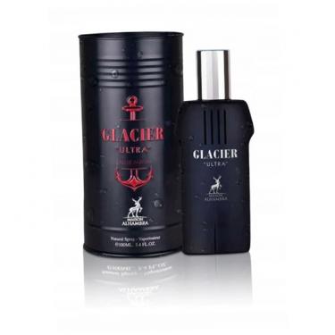 Maison Alhambra Glacier Ultra      100ml(Eau de Parfum) Per Uomo