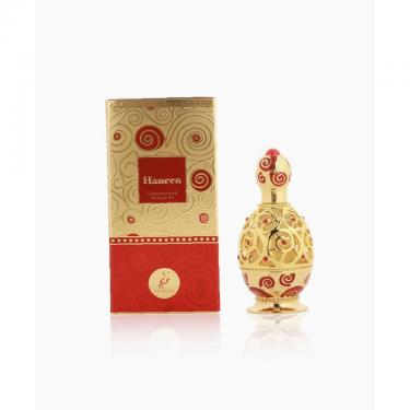 Khadlaj Haneen 20Ml Gold   (Perfumed Oil) Unisex  
