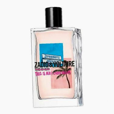 Zadig & Voltaire This Is Her! 100Ml Zadig Dream   (Eau De Parfum) Per Donna  