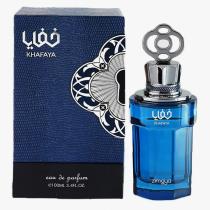 Zimaya Khafaya 100Ml Blue   (Eau De Parfum) Per Uomo  