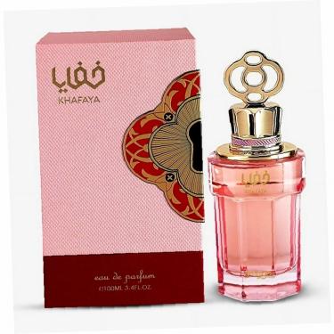 Zimaya Khafaya 100Ml Pink   (Eau De Parfum) Per Donna  