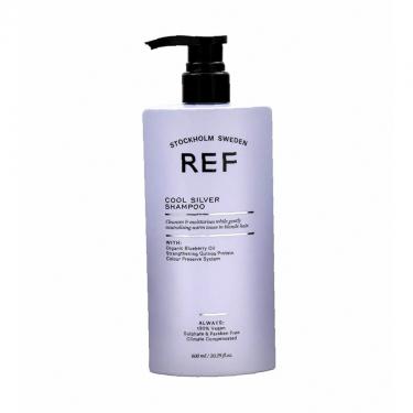 Ref Cool Silver 600Ml Shampoo   (Shampoo) Unisex  