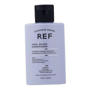 REF Cool Silver Conditioner      100ml(Conditioner) Unisex