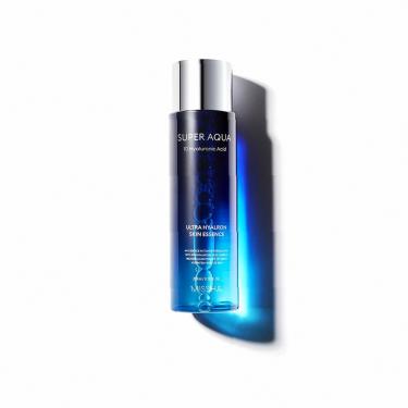 Missha Super Aqua 200Ml Ultra Hyalron Skin Essence   (Face Essence) Unisex  