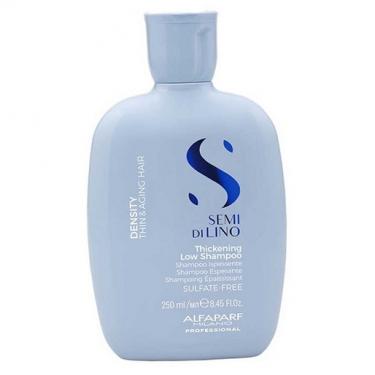 ALFAPARF MILANO Semi Di Lino Density Thickening Low Shampoo      250ml(Shampoo) Per Donna