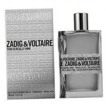 Zadig & Voltaire This Is Really Him!       50ml(Eau de Toilette) Per Uomo