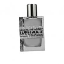 Zadig & Voltaire This Is Really Him! 100Ml    (Eau De Toilette) Per Uomo  