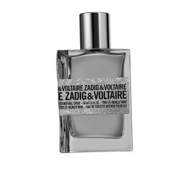 Zadig & Voltaire This Is Really Him! 100Ml    (Eau De Toilette) Per Uomo  