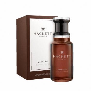 Hackett London Absolute 100Ml    (Eau De Parfum) Per Uomo  