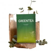 Barulab Green Tea Balancing Face Mask      23g(Face Mask) Unisex