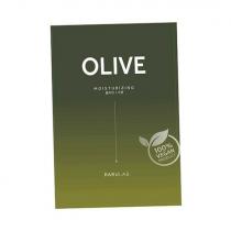 Barulab Olive Moisturizing Face Mask      23g(Face Mask) Unisex