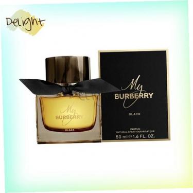 Burberry My Burberry 50Ml Black   (Perfume) Per Donna  