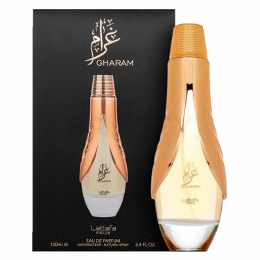 Lattafa Pride 100Ml Gharam   (Eau De Parfum) Unisex  